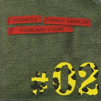 OSUNLADE / I:CUBE - Tree Of Life / Family Tree