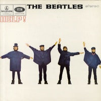 THE BEATLES - Help!