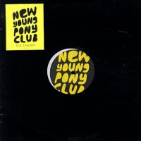 NEW YOUNG PONY CLUB - Ice Cream