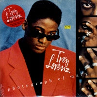 TREY LORENZ - Photograph Of Mary