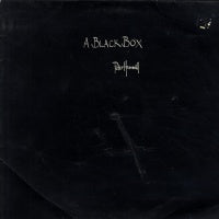 PETER HAMMILL - A Black Box