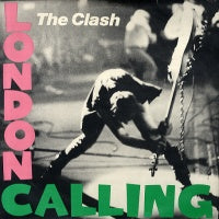 THE CLASH - London Calling