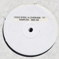 COCO STEEL & LOVEBOMB - It