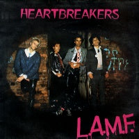 THE HEARTBREAKERS - L.A.M.F.