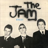 THE JAM - In The City
