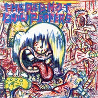 RED HOT CHILI PEPPERS - The Red Hot Chili Peppers