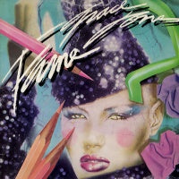 GRACE JONES - Fame