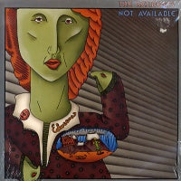 THE RESIDENTS - Not Available