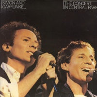 SIMON & GARFUNKEL - The Concert In Central Park