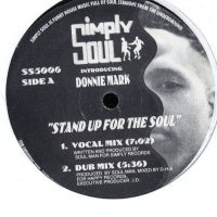 SIMPLY SOUL INTRODUCING DONNIE MARK - Stand Up For The Soul