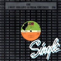 CHIC - I Want Your Love (Remix) / Le Freak / Chic Cheer