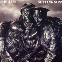 THE JAM - Setting Sons