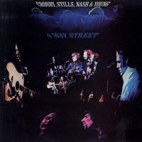 CROSBY, STILLS, NASH AND YOUNG - 4 Way Street