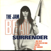 THE JAM - Beat Surrender