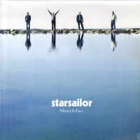 STARSAILOR - Silence Is Easy