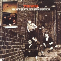 THE WHO - Meaty, Beaty, Big & Bouncy