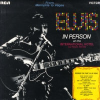 ELVIS PRESLEY - In Person - From Memphis To Vegas / From Vegas To Memphis