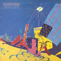 THE ROLLING STONES - Still Life (American Tour 1981)
