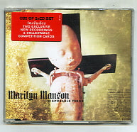 MARILYN MANSON - Disposable Teens