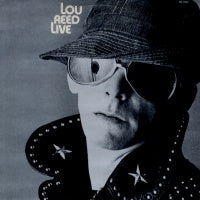 LOU REED - Live