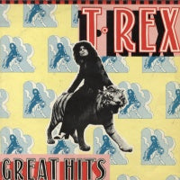 T. REX - Great Hits