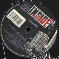 CLAPS (COLLAPSE) - My Love