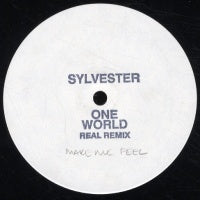 SYLVESTER - You Make Me Feel (Mighty Real) / Stars (Everybody Is One)