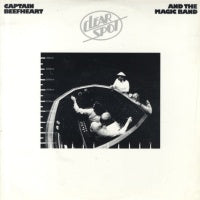 CAPTAIN BEEFHEART & HIS MAGIC BAND - Clear Spot
