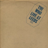 THE WHO - Live At Leeds