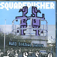 SQUAREPUSHER - Hard Normal Daddy