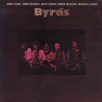 THE BYRDS - The Byrds