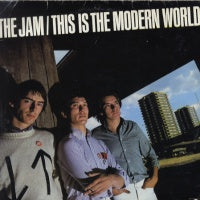 THE JAM - This Is The Modern World