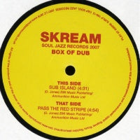 SKREAM - Sub Island / Pass The Red Stripe