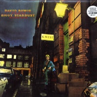 DAVID BOWIE - The Rise And Fall Of Ziggy Stardust And The Spiders From Mars