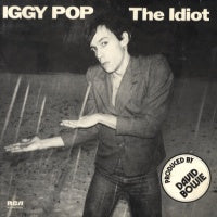 IGGY POP - The Idiot