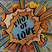 BOB DYLAN - Shot Of Love