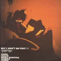 SIRCONICAL - But I Won't Do That EP