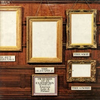 EMERSON LAKE AND PALMER - Pictures At An Exhibition