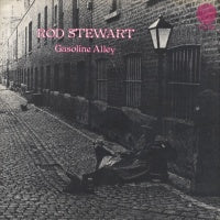 ROD STEWART - Gasoline Alley