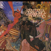 SANTANA - Abraxas