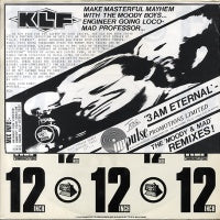 THE KLF - 3 A.M. Eternal