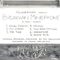 SQUAREPUSHER - Budakhan Mindphone