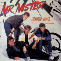MR. MISTER - Broken Wings