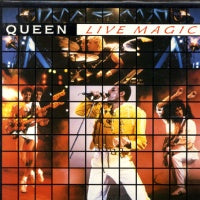 QUEEN - Live Magic