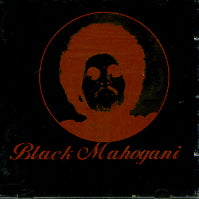 MOODYMANN - Black Mahogani