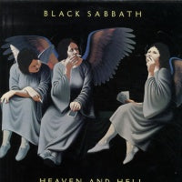 BLACK SABBATH - Heaven And Hell