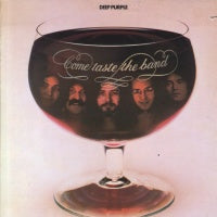 DEEP PURPLE - Come Taste The Band