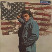 JOHNNY CASH - Ragged Old Flag