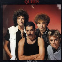 QUEEN - Radio Ga Ga