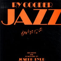 RY COODER - Jazz